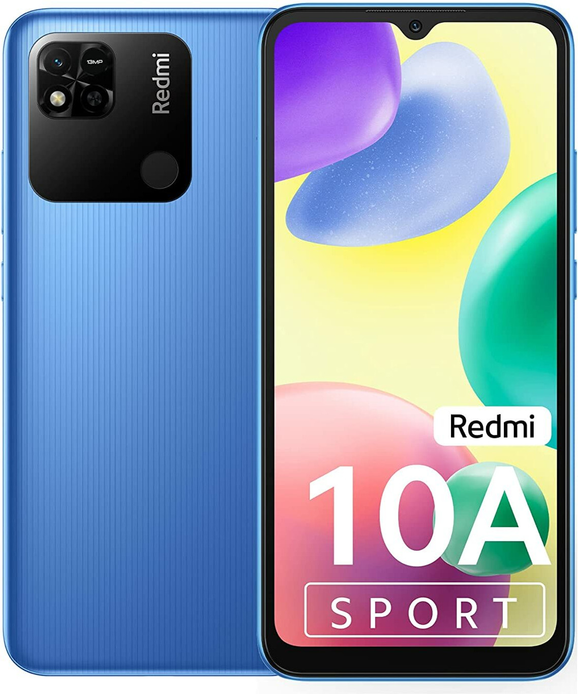 REDMI 10A SPORT 6GB/128GB SLATE GREY