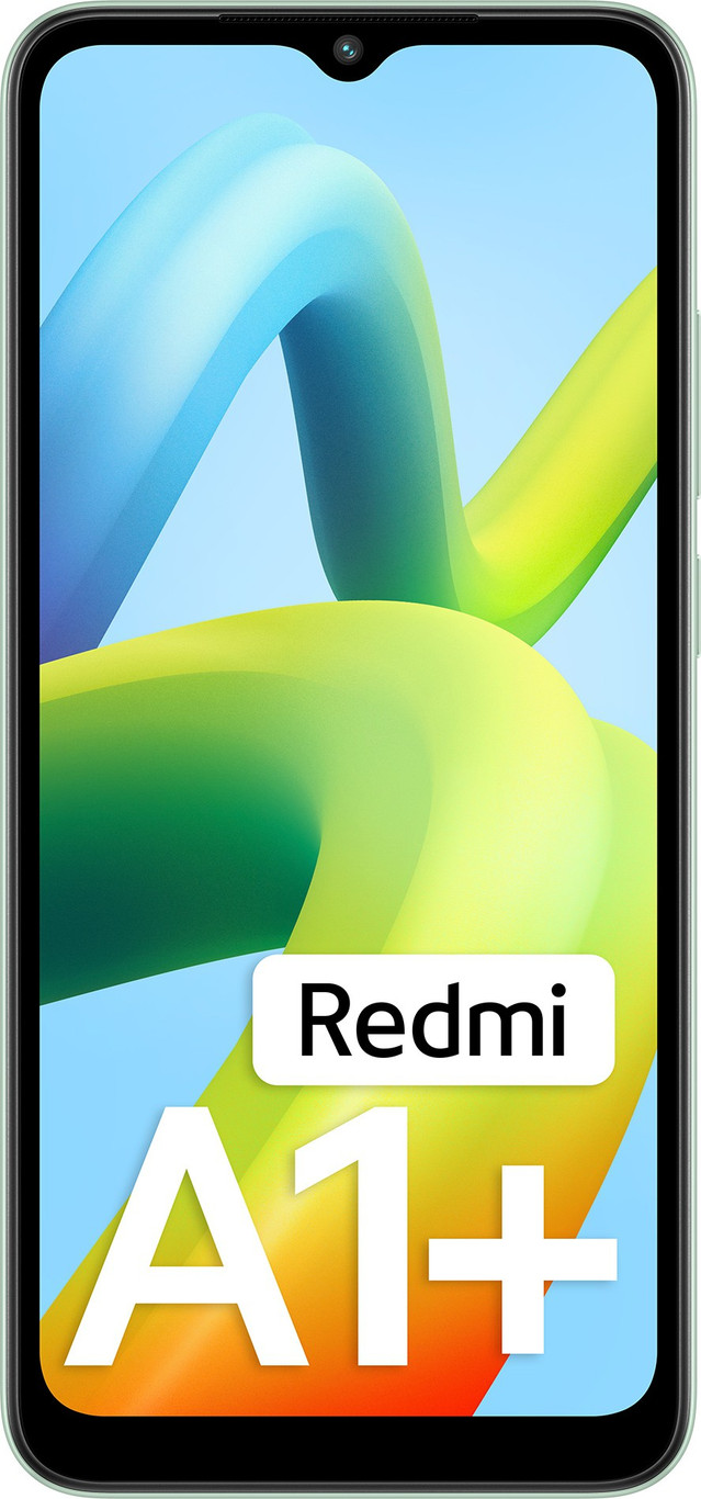 REDMI A1+ 3GB/32GB LIGHT GREEN — image 2 of 3