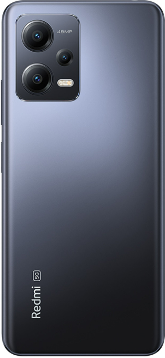 REDMI NOTE 12 5G 8GB/256GB MATTE BLACK — image 3 of 3