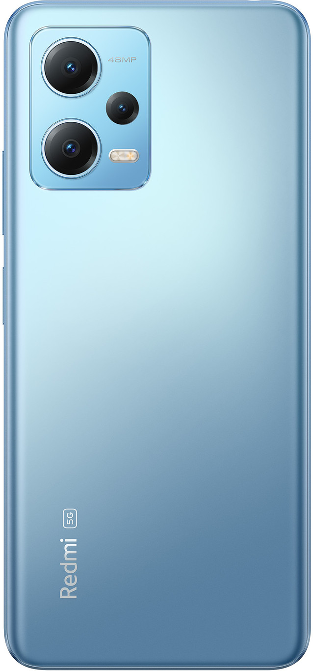 REDMI NOTE 12 5G 8GB/256GB MYSTIQUE BLUE — image 3 of 3