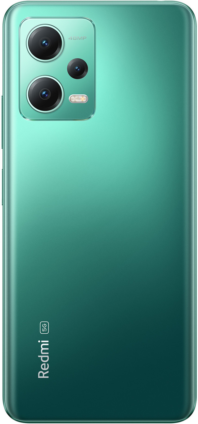 REDMI NOTE 12 5G 8GB/256GB FROSTED GREEN — image 3 of 3