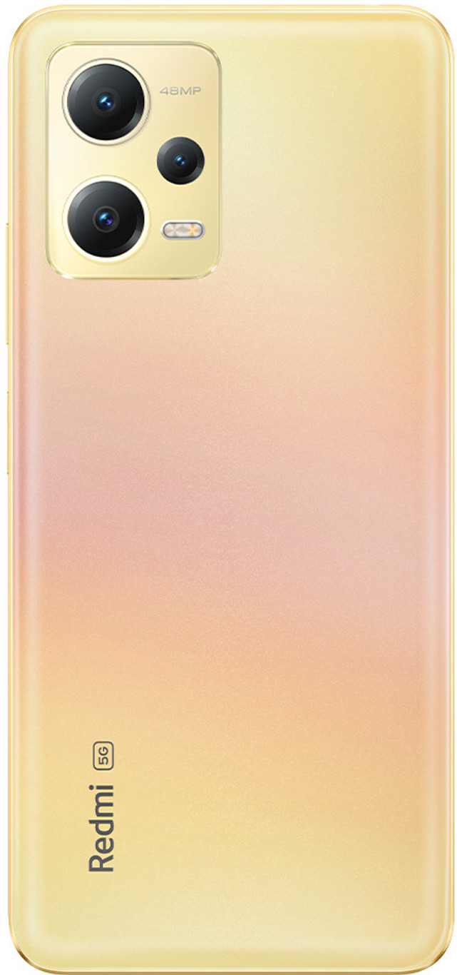 REDMI NOTE 12 5G 8GB/256GB SUNRISE GOLD — image 3 of 3