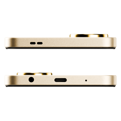 POCO C71 6GB/128GB DESERT GOLD — image 3 of 3