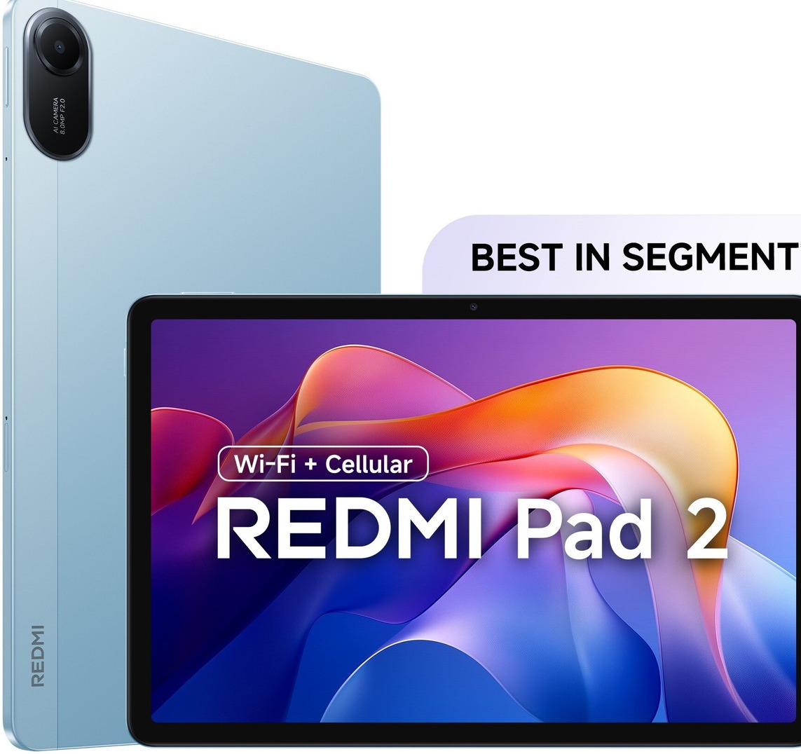 REDMI PAD 2 4/128GB WIFI  BLUE